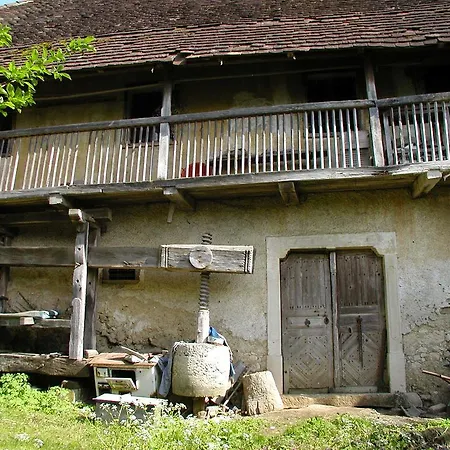 Farm stay Farm Kramer Bistrica ob Sotli